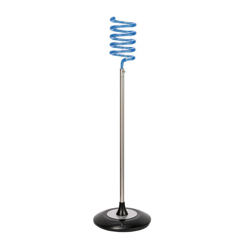 Heavy Base Hair Dryer Floor Stand Table Shelf Salon Appliance Stand Salon Hair Blower Stand