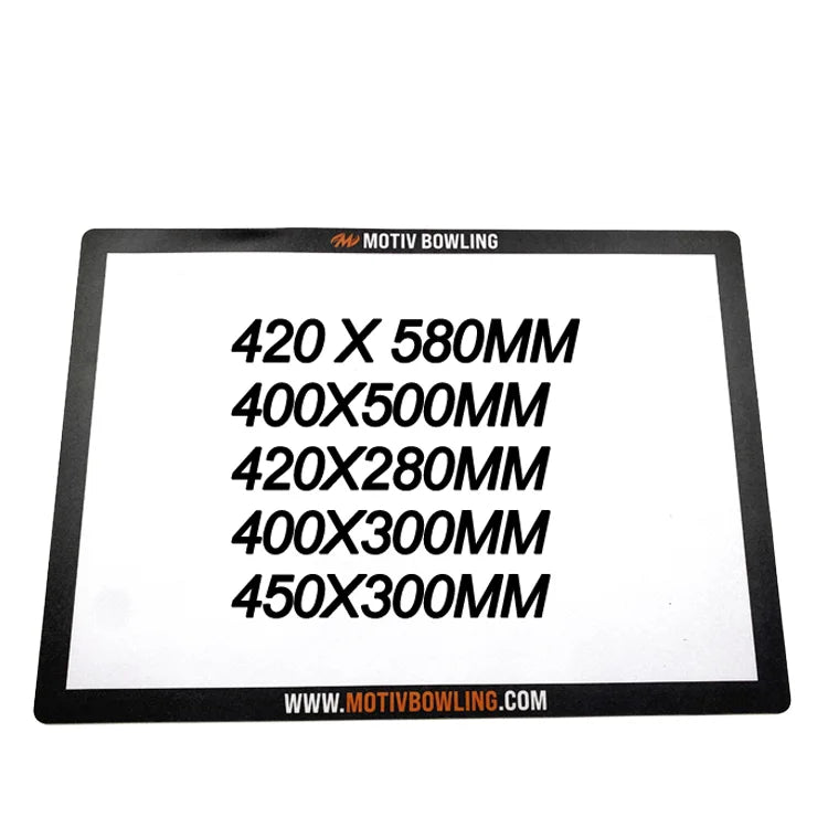 15 Years Manufacturer Custom Size PVC Counter Top Desk Window Photo Insert Advertising Full Color Printing Mats Pads
