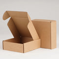 Color Plane Box with Packaging Box Black Pink Corrugated Storage Shipping Kraft Carton