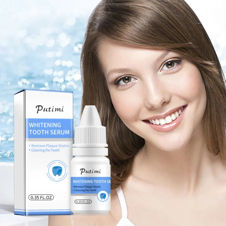 Wholesale Beautiful Smiling Putimi Professional Tooth Teeth Whitening Liquid
