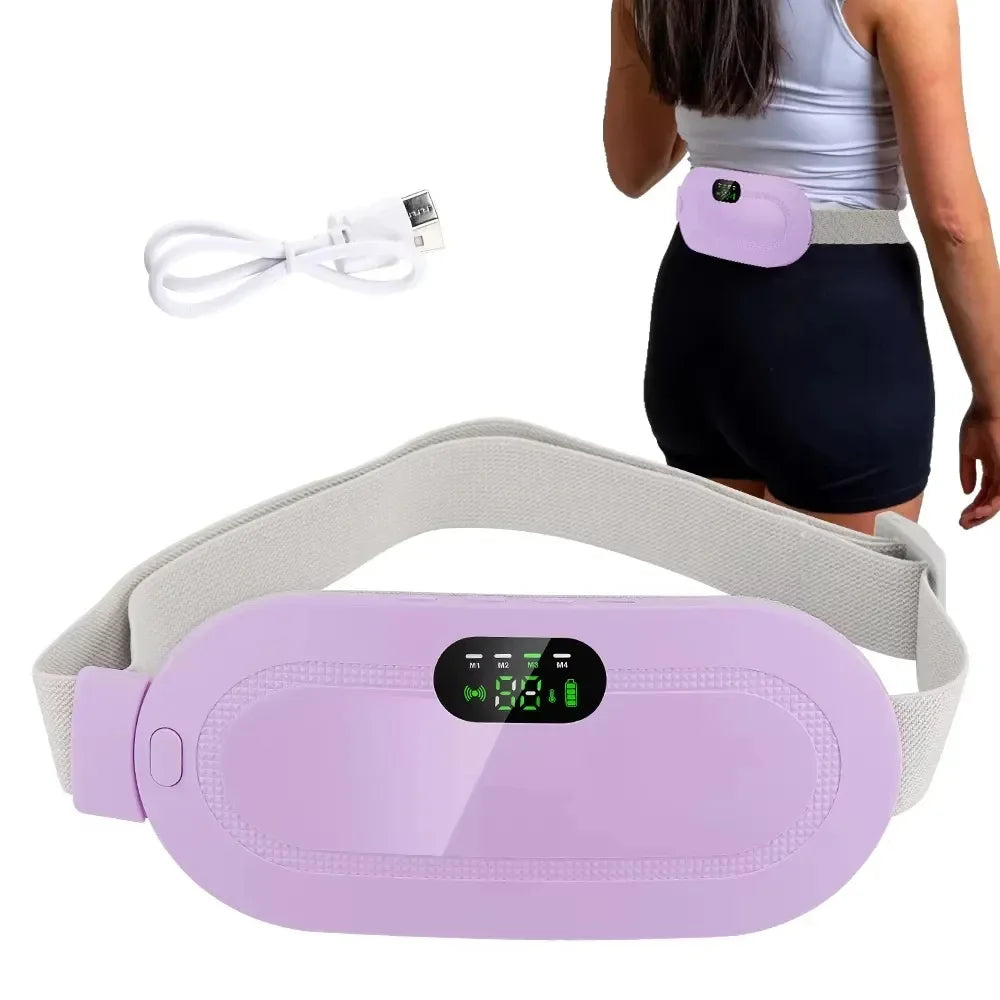 2025 Postpartum Repair Special Warming Pad Professional Care to Relieve Postpartum Contraction Pain and Abdominal Distension