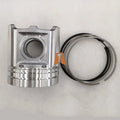 Factory Price Professional Wholesale Machinery Engine Repair Parts for HITACHI EX200-5 6BG1 4BG1 6BD1 4BD1 Engine Piston Ring