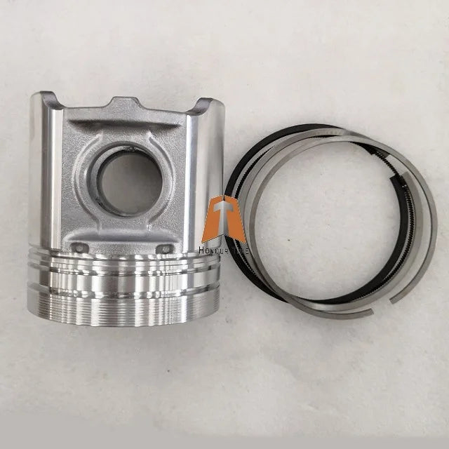 Factory Price Professional Wholesale Machinery Engine Repair Parts for HITACHI EX200-5 6BG1 4BG1 6BD1 4BD1 Engine Piston Ring