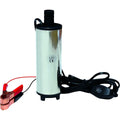 Diesel Fuel Transfer Oil Pump 12V 24V DC Mini Refueling Pump Water Car Motor Truck Boat Camping Battery Operated