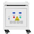 Three Phases 220v to 380v Step up Transformer With Case