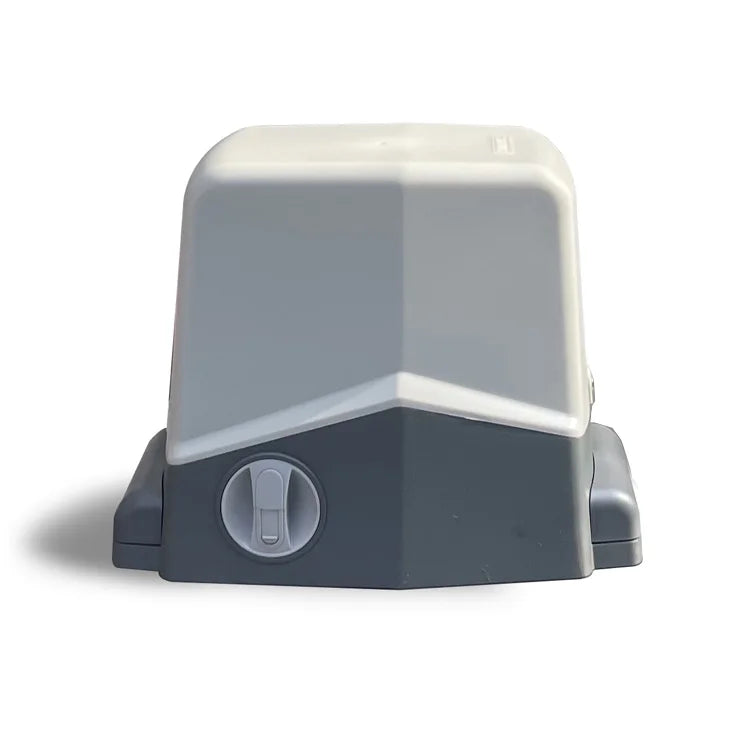 2025 Modern Design Electric Sliding Gate Opener 600Kg Auto Smart Control New Trend for Villas