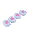 High Efficiency Eco-Friendly Disposable Solid Dishwashing Detergent Tablets with 30%-50% Active Ingredients 15g