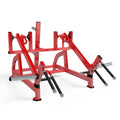 Commercial Fitness Equipment Squat High Pull Gym Machine