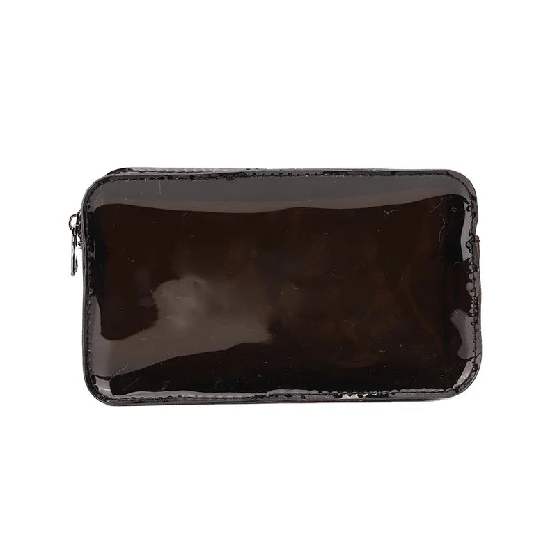 Modern Fashion Portable Waterproof EVA Travel Toiletry Ladies Cosmetic Make up Bag Customize Woman Zipper for Makeup Bags CN;GUA