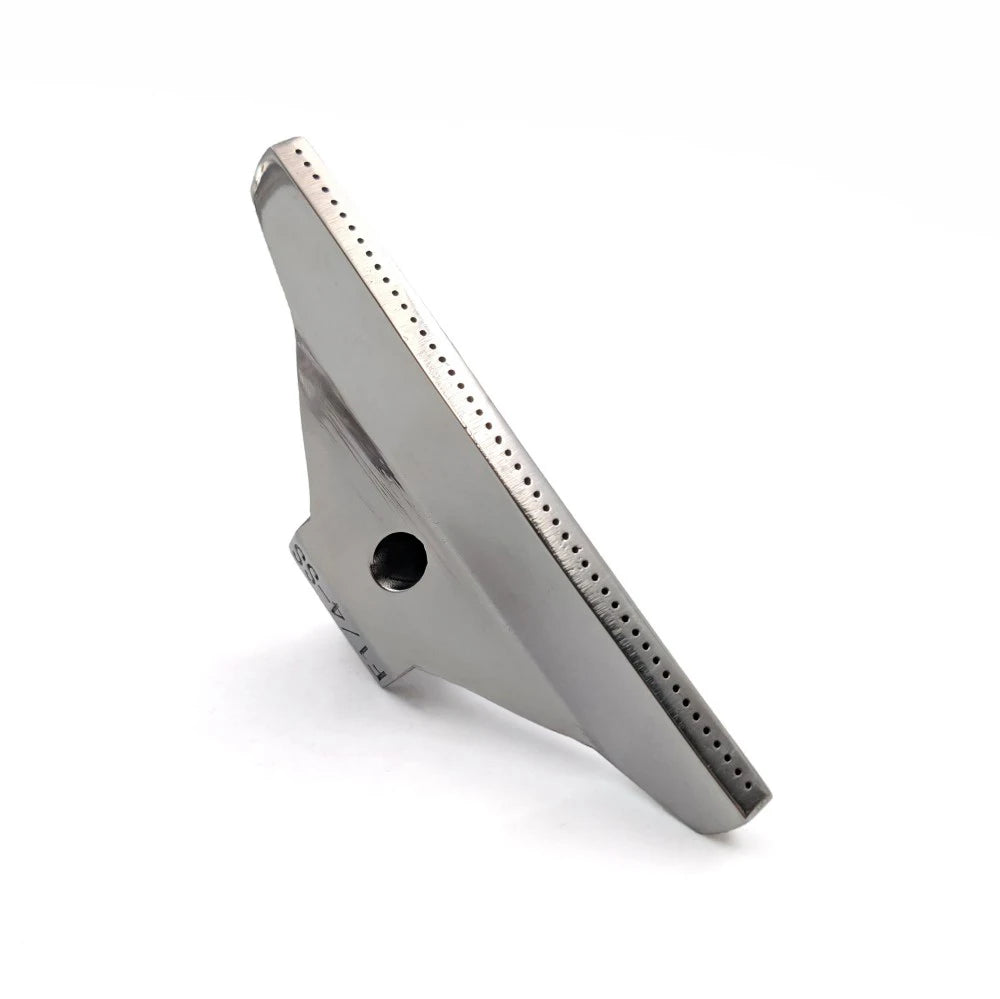 YS 48 Holes 110mm SS Blowing Jet Air Nozzle for Surface Cooling Wind Air Jet Drying Nozzle Conveyor Drying Air Nozzle