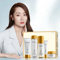 ZHIDUO Private Label Beauty Gift Set Organic Moisturizing Hydrating Face Skin Care Sets