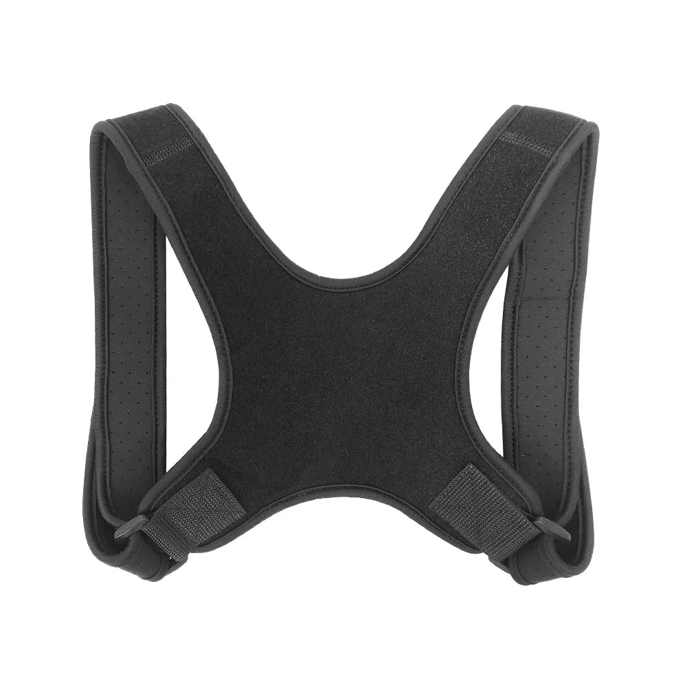 Bases 2024 New Products Adjustable Shoulder Posture Corrector Back Brace in Back Support
