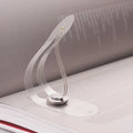 Wholesale Mini Book Reading Light Clip Led Reading Night Light Small Portable Led Book Light for Bed