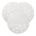 Custom Greaseproof Virgin Wood Pulp Square Unbleached Parchment Paper Baking Sheet Coated