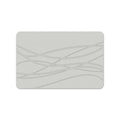 Wholesale Printed Personalized Animal Pattern Stone Dry Bathroom Door Diatom Mud Water Absorbent Pad Fast Drying Half Bath Mats