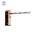 ANKUAI Factory Price Fence Arm Barrier Automatic DC Motor Remote Control LPR UHF RFID Parking Barrier Gate with Skirt