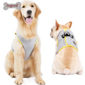 Doglemi Summer Mesh Walking Dog Pet Cool  Vest Harness Cooling Pet Dog Harness