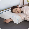 Memory Foam Pillow Portable Comfortable Couples Hugging Pillow Anti-Hand Pressure Perfect Gift for Side Sleepers Slow Rebound