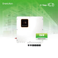 EU Warehouse Reliable Performance Hybrid Solar System Inverter 10KW Three Phase Hybrid Inverter for Solar System Solution