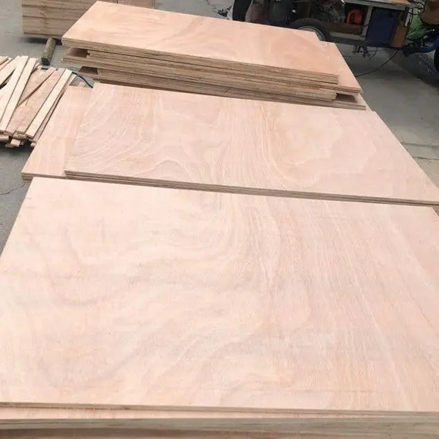 5-25mm Technology Wood Surface Multi-layer Wooden Plywood Furniture Board Plywood