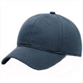 Sports Specialties Buckle Metal Slider Baseball Hat Custom logo Cheap Baseball Hat Solid Color Baseball Summer Hat Women