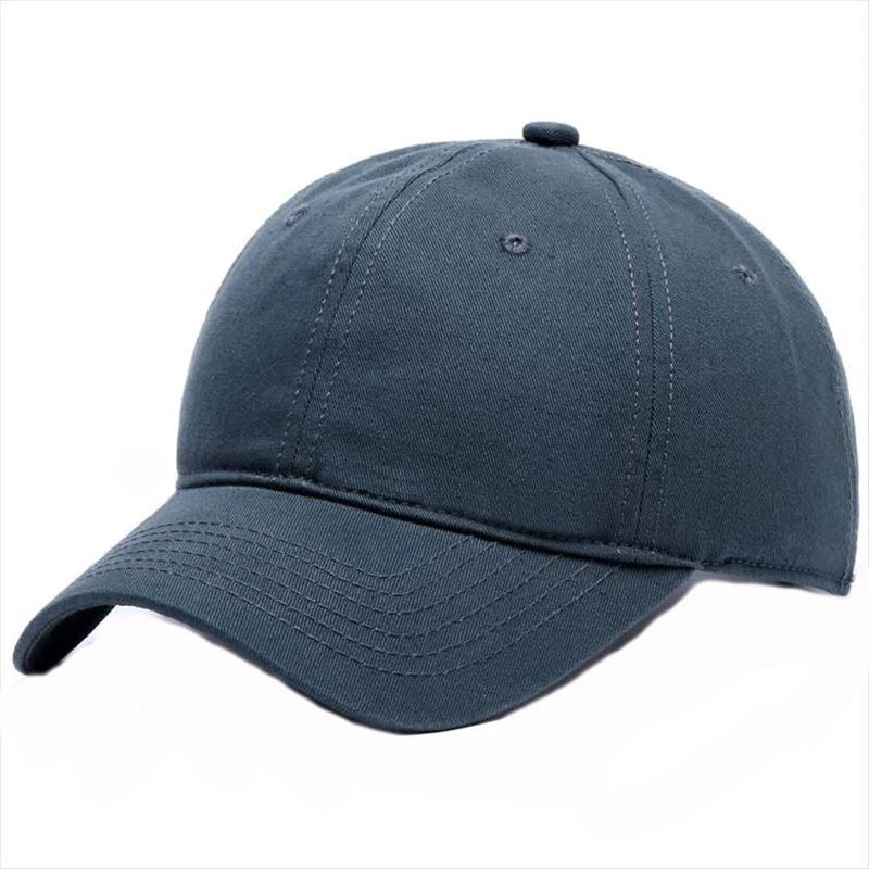 Sports Specialties Buckle Metal Slider Baseball Hat Custom logo Cheap Baseball Hat Solid Color Baseball Summer Hat Women