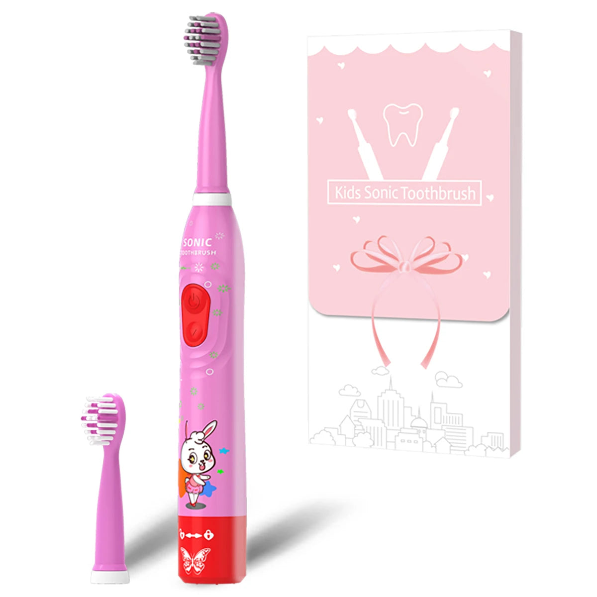 Kid Smart Oclean X Pro Sakura Customization Smile Electric Toothbrush Sonic