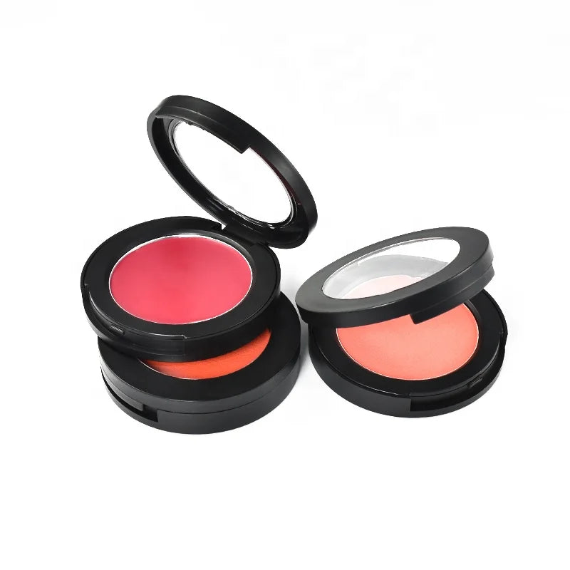 Low MOQ Cheek Blush Cream Make up Blush Powder Blush Private Label