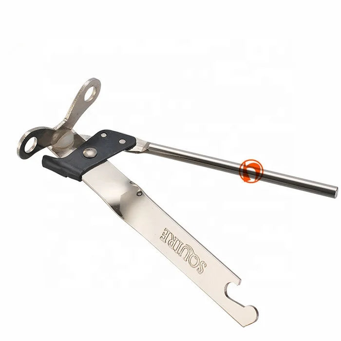 Promotion Paint Super Doll Low Price Flat Stainless Steel Can Opener