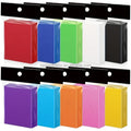 High-End Matte Finish Trading Card Sleeves Perfect Fit Penny Clear Inner Sleeves PP Material Deck Protector T C G Cover