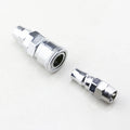 Japan Type SP PP 8mm 10mm 12mm One Touch Pneumatic Quick Connect Release Couplings Air Compressor Hose Connector Coupler