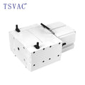 DVP 2pro Portable Small Dvp2pro Series Chemical Resistant Pumps Low Noise Frequency Conversion Diaphragm Pump Ptfe