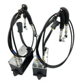 Good Quality E312C E320C E320D E312B E320B 247-5212 247-5232 151-9354 151-9325 Excavator Throttle Motor Accelerator Moto