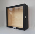 JUNJI Photo Frame White 3d Deep Art Picture Frame Box Dried Flower Leaves Wood MDF Shadow Box Photo Frame A4 A3