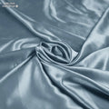 Wrinkle Resistant Charmeuse Fabric 100% Mulberry Silk Fabric for Home Textile