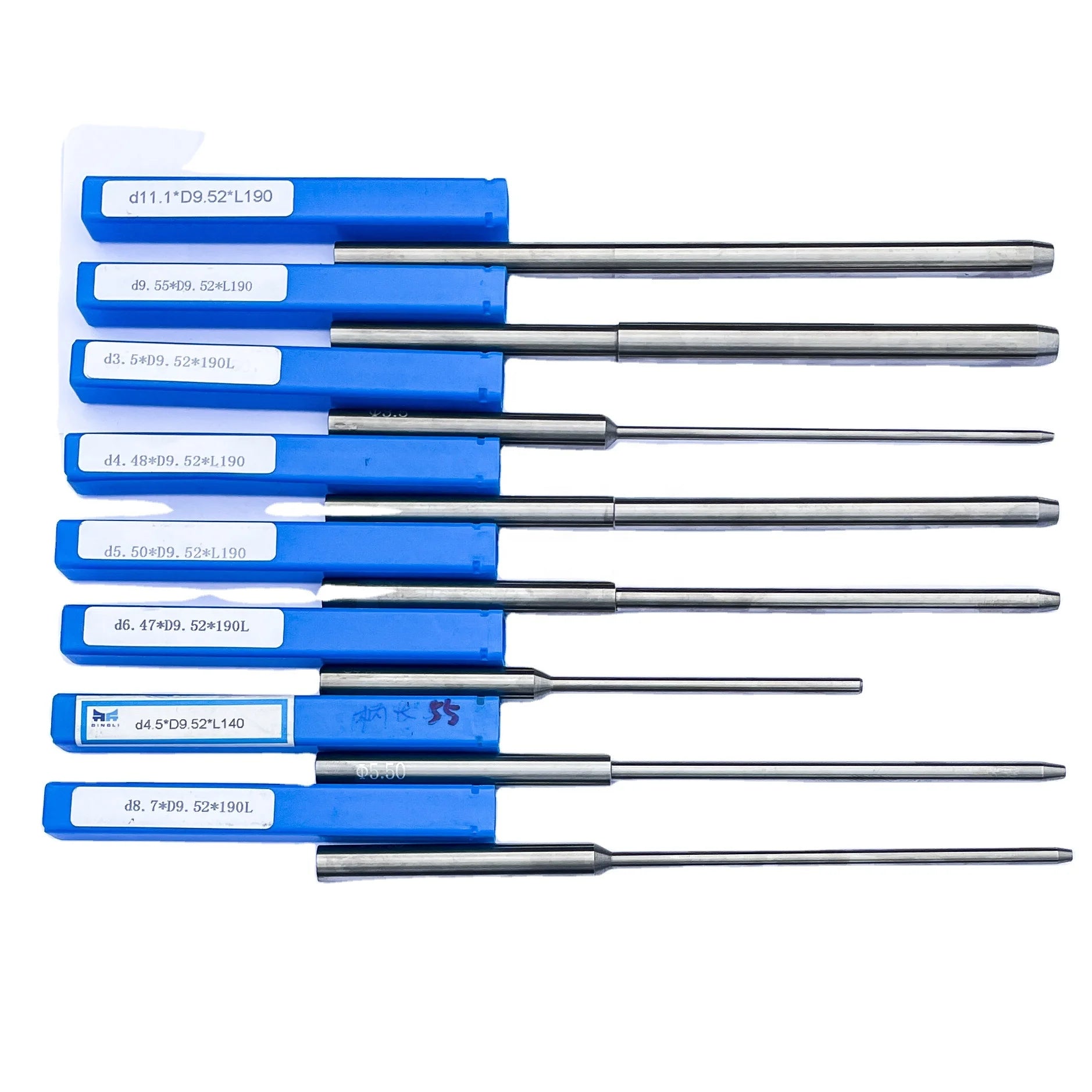 DLCC China Manufacturer Tungsten Carbide pilot for the Valve Seat