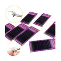 Eyelash Extension One Second Blooming Lash Premium DD Mink Lashes Easy Fan Volume Eyelash Extensions