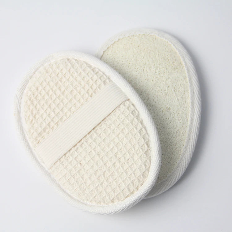 Luxury Hotel Disposable Loofah for Hotels in Box Pack