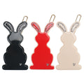 New Year Style Girls Hair Accessories France Acetate Rabbit Hair Pin Small Size 5.5cm Little Rabbit Hairpin for Girls