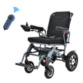 Motorized Electric Aluminum Wheel Chair Automatic Portable Light Weight Joystick Electric Power Wheelchair for Elderly Disabled