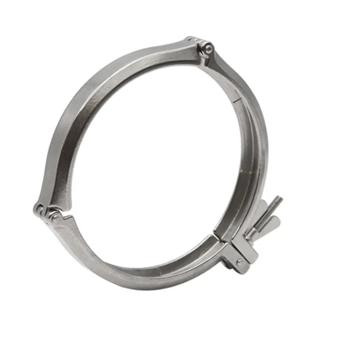 Vacuum Stainless Steel Clamp