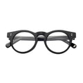 Vintage Classic Round Custom Logo Thick Acetate Diamond Face Shape Glasses for Reading
