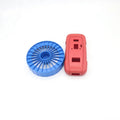 Colorful Customized Parts Oem Plastic Parts Cnc Machining Manufacturer Rapid Prototypes 1 Quantity Acceptable