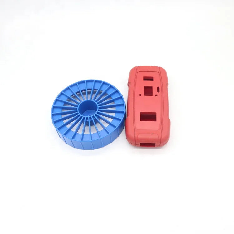 Colorful Customized Parts Oem Plastic Parts Cnc Machining Manufacturer Rapid Prototypes 1 Quantity Acceptable