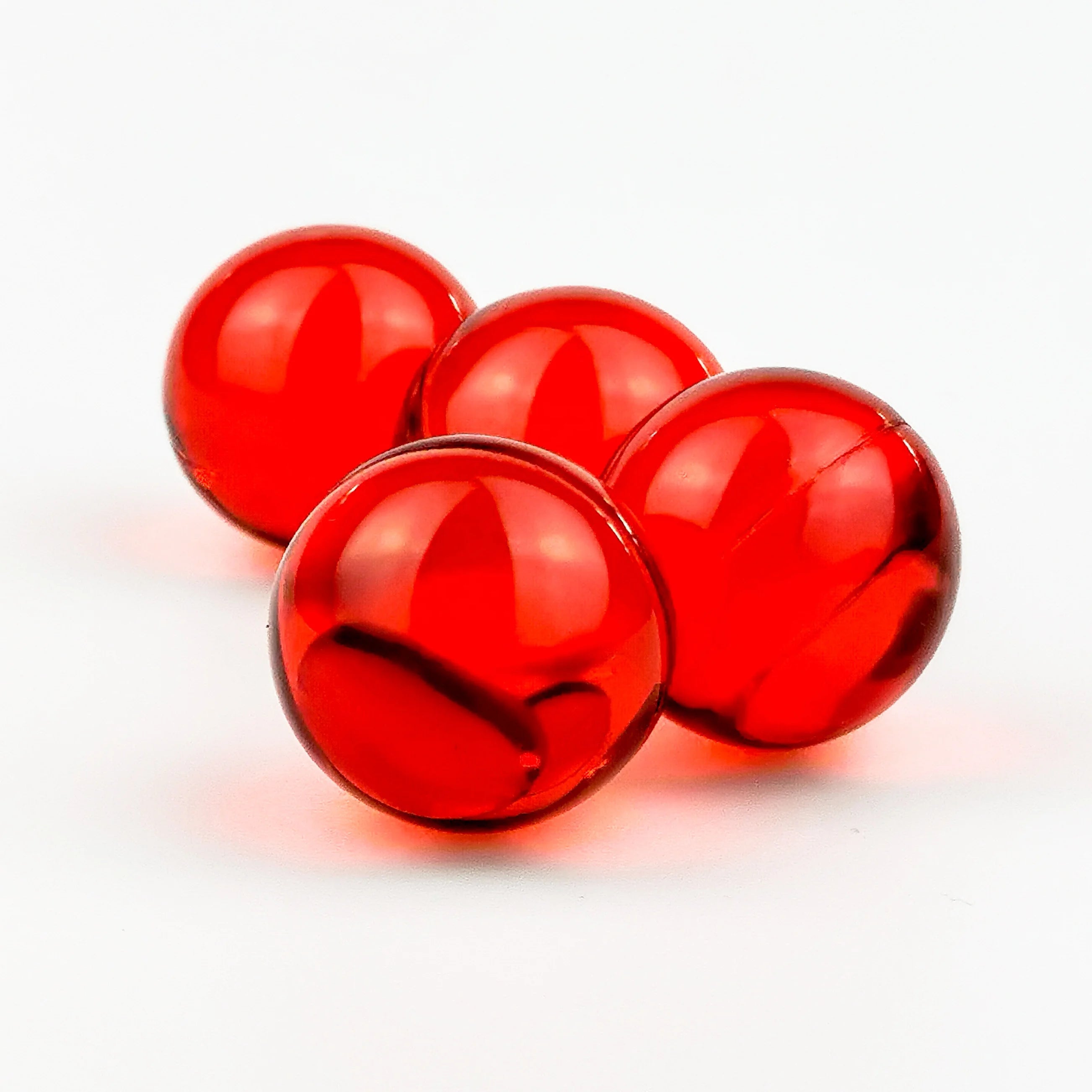 Wholesale Bulk Rose Scented Bath Beads Oil Capsule for Aromatherapy and Relaxation