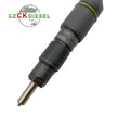 A0060176821 Newly Diesel Engine Common Rail Fuel Injector 0432193459 EXCAVATOR PARTS