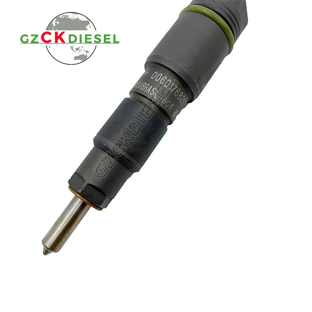 A0060176821 Newly Diesel Engine Common Rail Fuel Injector 0432193459 EXCAVATOR PARTS