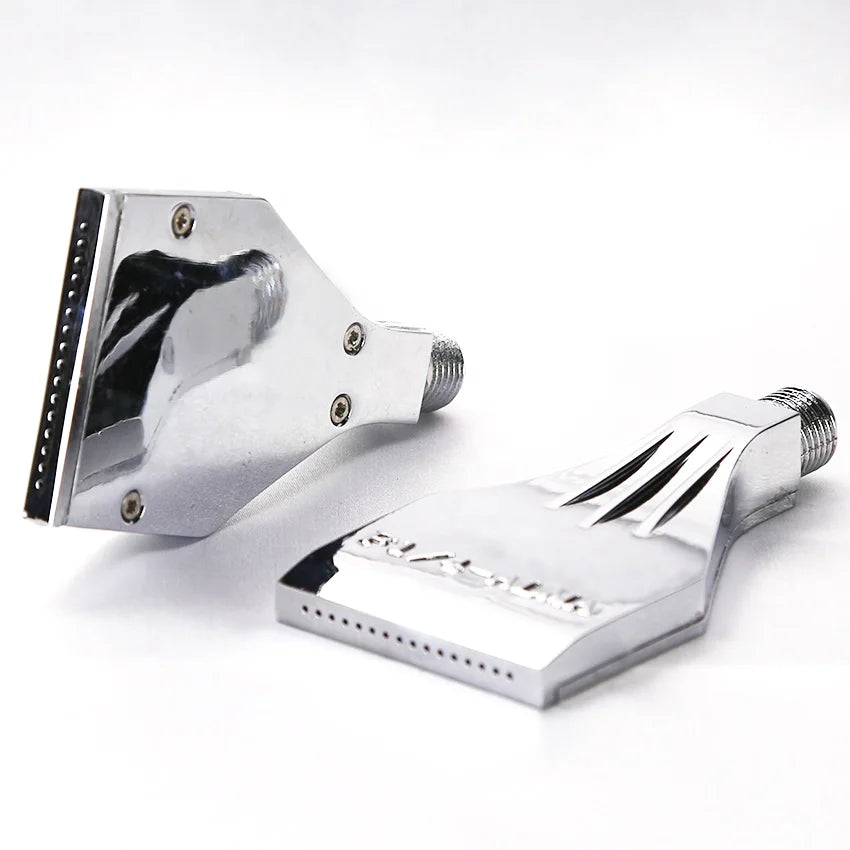 727-23 1/4 Compressed air Knife Cooling Aluminum Alloy Wind Jet Spray Nozzle