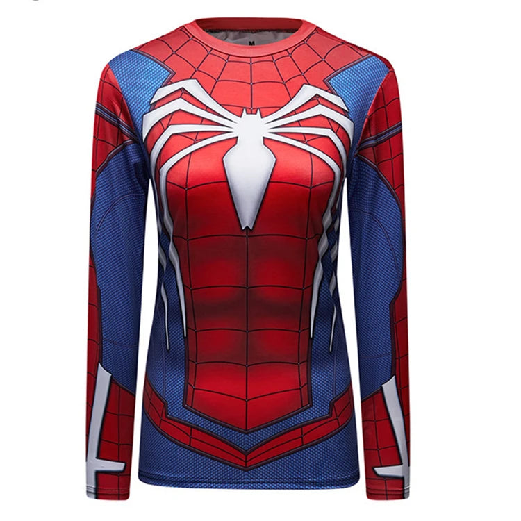 Hot Sale Factory Direct Breathable Long Sleeve Sublimation Rash Guard For Women