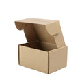 Wholesale Brown Cardboard Kraft Mailer Packaging Shipping Carton 3 Layer Cardboard Corrugated Box MegaBDM